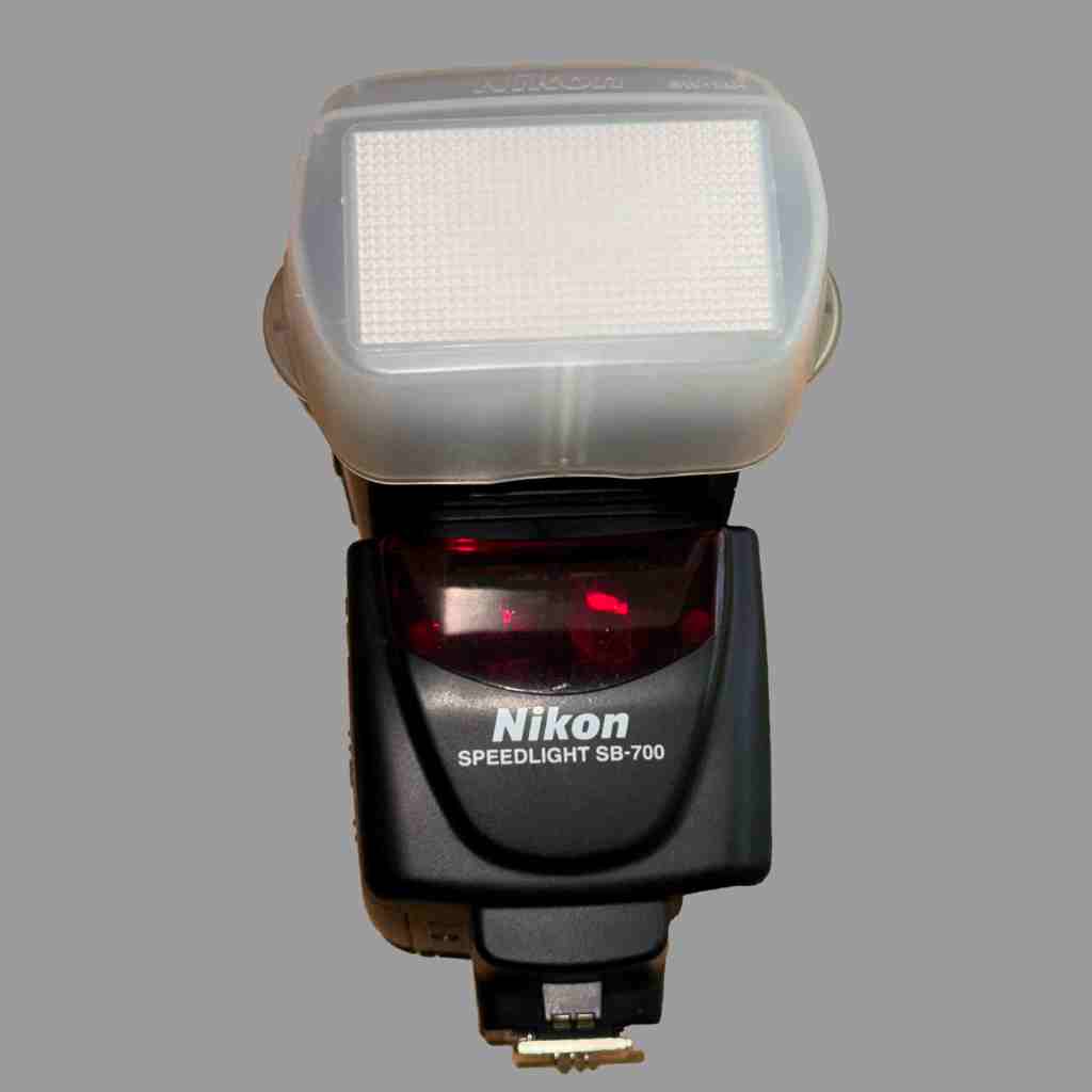 Nikon Speed Light SB 700